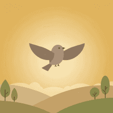 La Fille Qui Marcha sur un Pain par H.C. Andersen