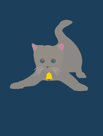 La Clochette au Cou du Chat par Ésope