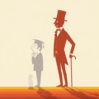 L'Ombre par H.C. Andersen