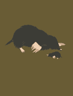 La Taupe et sa Mère par Ésope