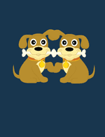 Le Chien et son Reflet par Ésope