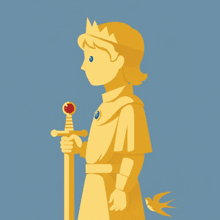 Le Prince Heureux par Oscar Wilde