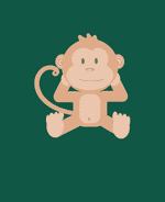 Jupiter et le Singe par Ésope