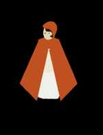 Le Petit Chaperon Rouge par Frères Grimm