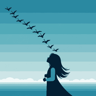 Les cygnes sauvages par H.C. Andersen