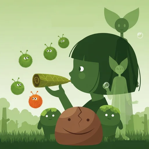 Mimi és a Zümmögők