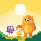 Szörnykerti játék