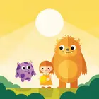 Szörnykerti játék