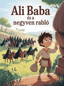 Ali Baba és a negyven rabló