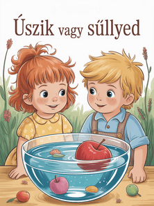 Úszik vagy süllyed szerző: Mesebot