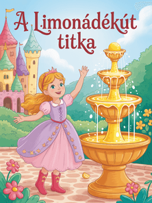 A limonádékút titka szerző: Mesebot