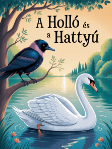 A holló és a hattyú