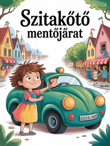 Szitakötő mentőjárat szerző: Mesebot
