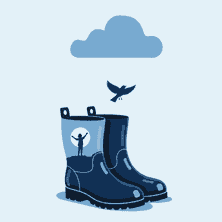 Sepatu Keberuntungan oleh H.C. Andersen