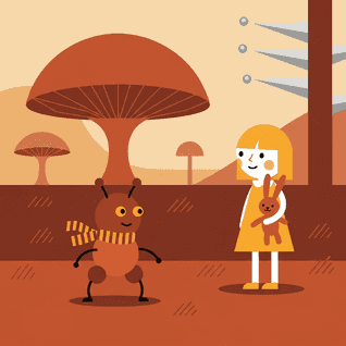 Planet Kresek oleh Ceritabot