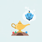 Aladdin dan Lampu Ajaib