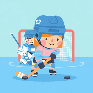 Pemberani di Atas Es oleh Ceritabot