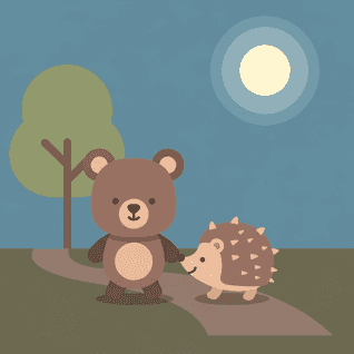 Bibi dan Nino oleh Ceritabot