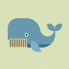 Slik fikk hvalen sin trange hals