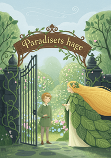 Paradisets hage av H.C. Andersen