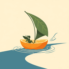 Solegget av Elsa Beskow