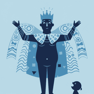 Keiserens nye klær av H.C. Andersen