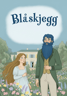Blåskjegg
