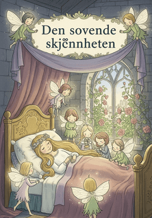 Den sovende skjønnheten av Charles Perrault