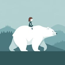 Na wschód od słońca i na zachód od księżyca autor Asbjornsen i Moe