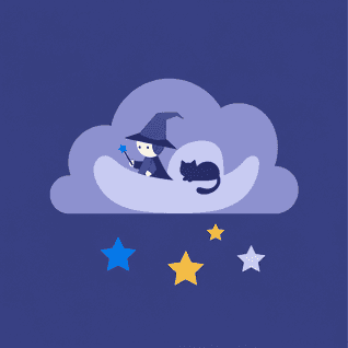 Miękka magia Milo autor Bajkobot