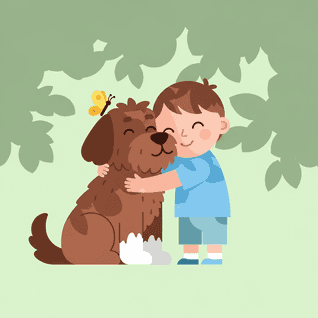 Buddy u mojego boku autor Bajkobot