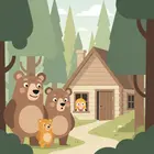 Goldilocks și Cei Trei Urși