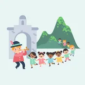 Flautistul din Hamelin