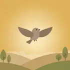 Fata care a călcat pe pâine