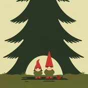 Copiii Tomte