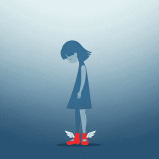 The Red Shoes by H.C. Andersen