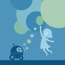 Robo and the Button by Storybot