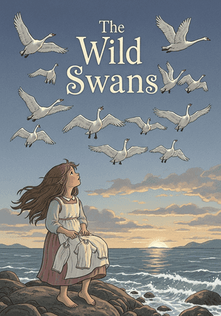 The Wild Swans by H.C. Andersen