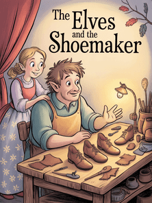 The Elves and the Shoemaker by Brothers Grimm