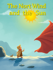 The North Wind and the Sun by Aesop