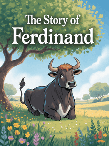 The Story of Ferdinand by Munro Leaf