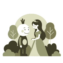 Ricky of the Tuft by Charles Perrault