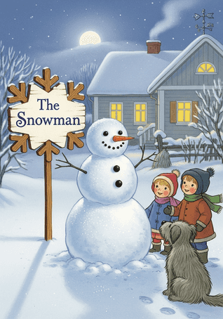 The Snowman by H.C. Andersen