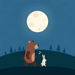 Good Night Parade by Storybot