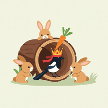 Carrot Crown Mystery by Storybot
