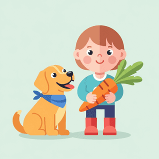 My Friend Toby by Storybot