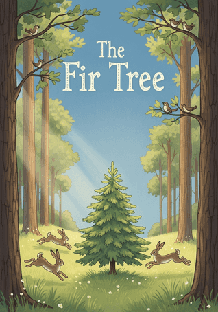 The Fir Tree by H.C. Andersen