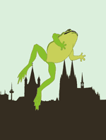 The Leap-Frog by H.C. Andersen
