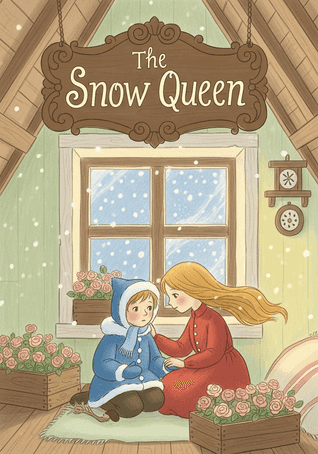 The Snow Queen by H.C. Andersen