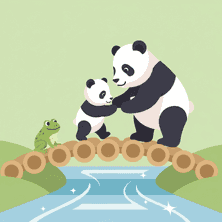 Friend Bridge by Storybot